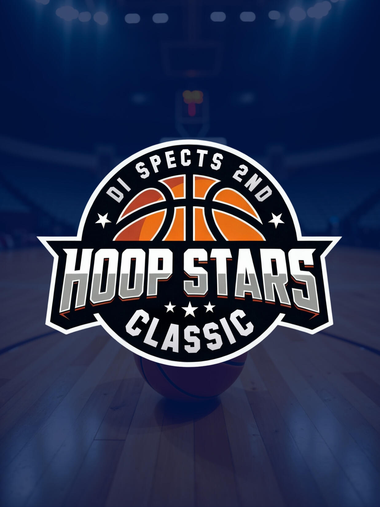 2nd Hoop Stars Classic 2nd Hoop Stars Classic