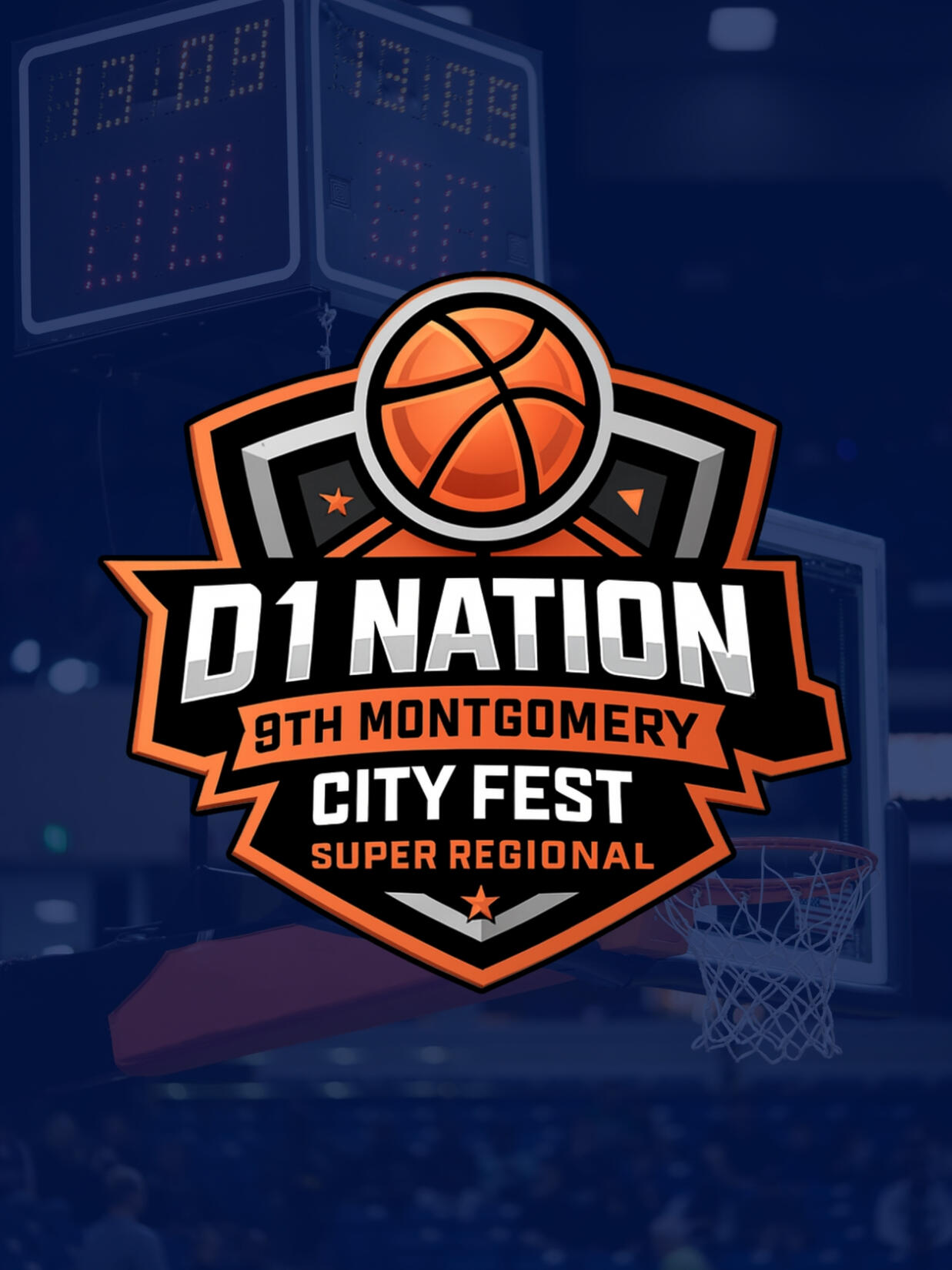 9th Montgomery City Fest - D1 Super Regional Tournament